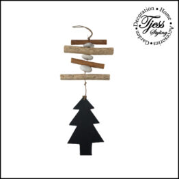 Kerst-Hanger-Kerstboom-Zwart